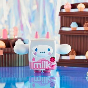 tokidoki Cinnamoroll x Strawberry Milk from tokidoki x Cinnamoroll Series